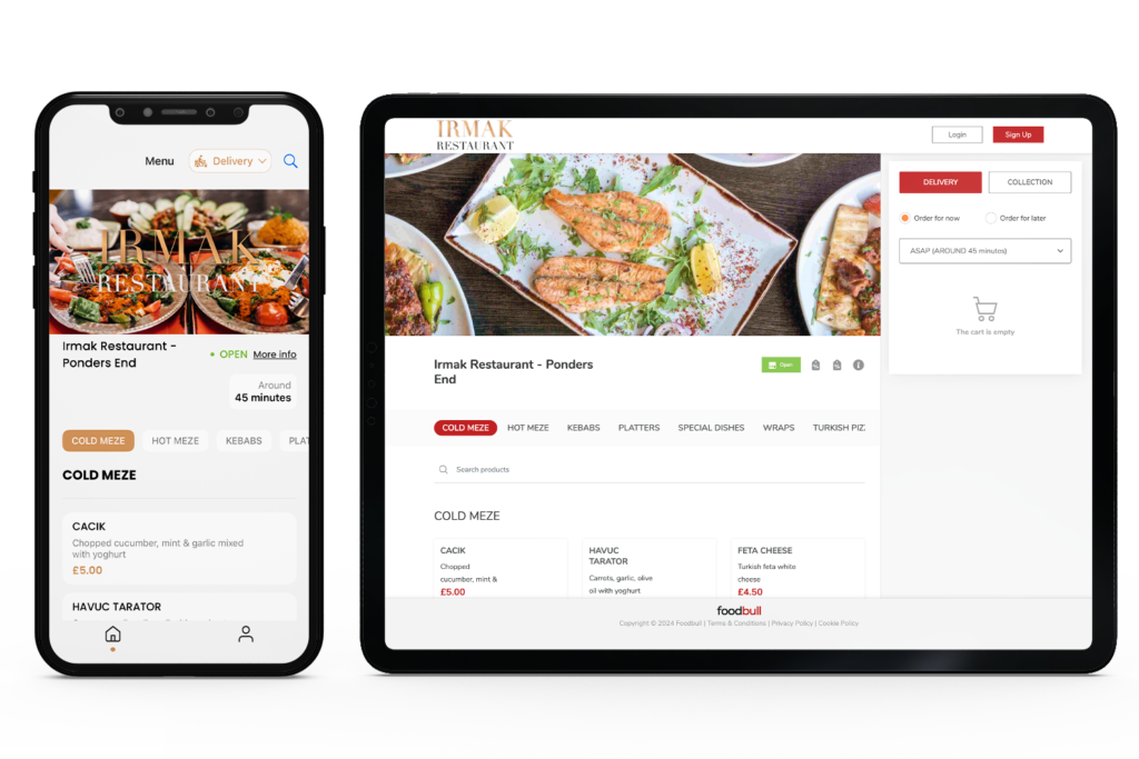 Mobile App